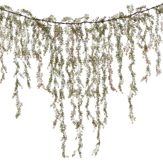 Jasmine Leaf Garland - Artificial floral - artificial seaweed for sale